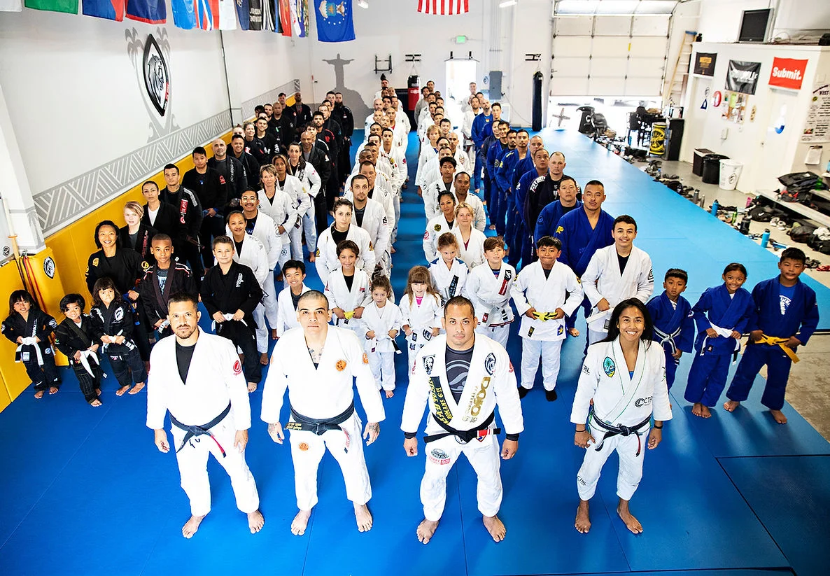 SabreBJJ facility image