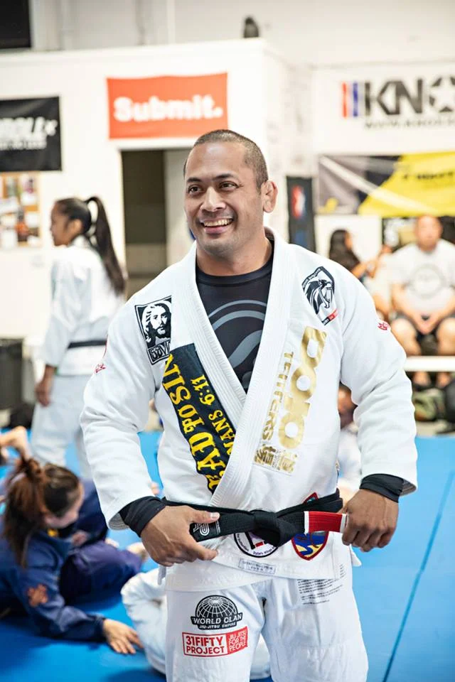 SabreBJJ facility image