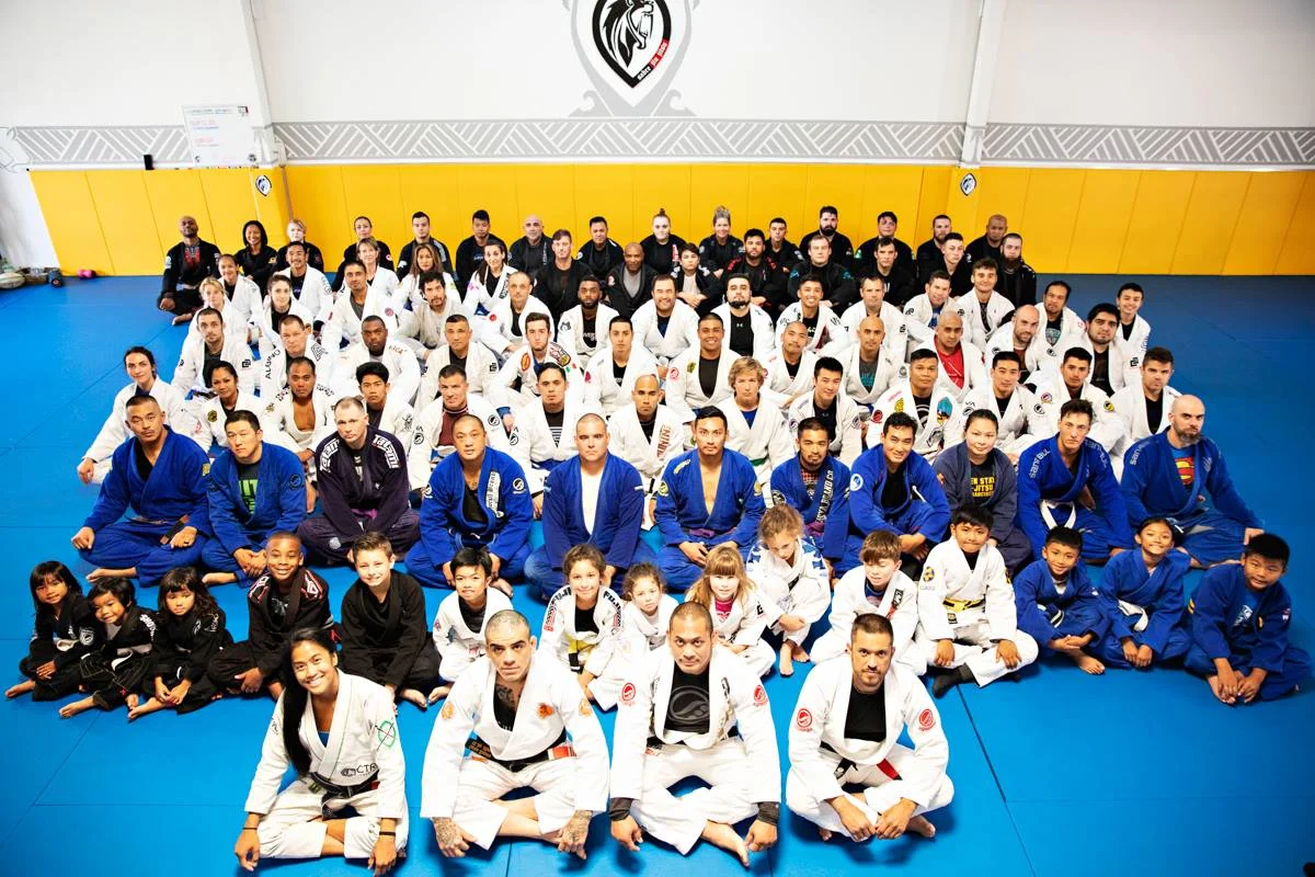 SabreBJJ facility image