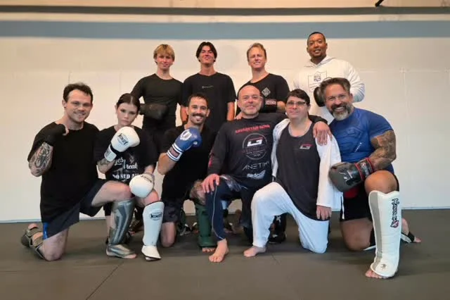 San Celemente MMA facility image