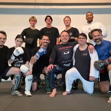 San Celemente MMA facility image