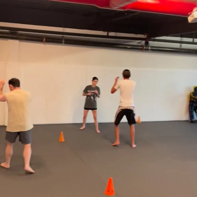 San Celemente MMA facility image