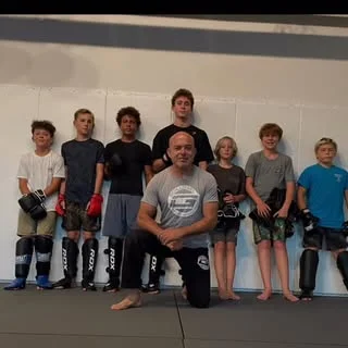 San Celemente MMA facility image