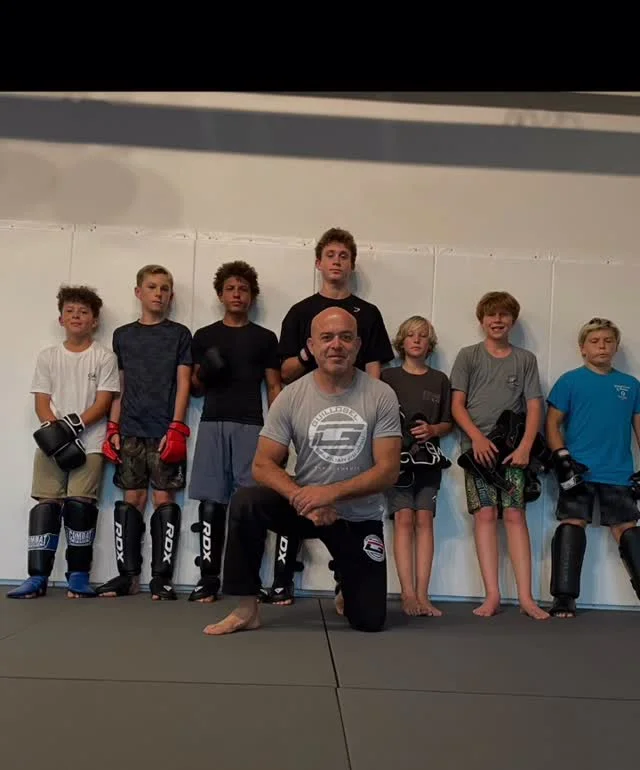 San Celemente MMA facility image