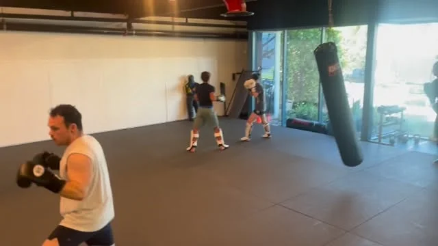 San Celemente MMA facility image