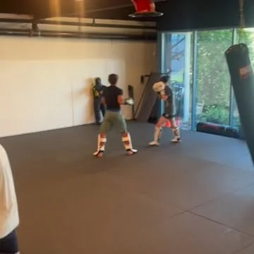 San Celemente MMA facility image