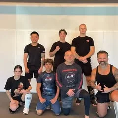 San Celemente MMA facility image