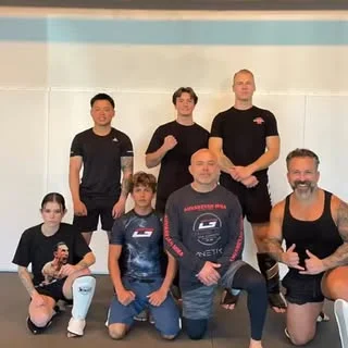 San Celemente MMA facility image
