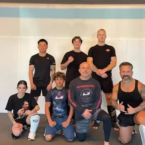 San Celemente MMA facility image