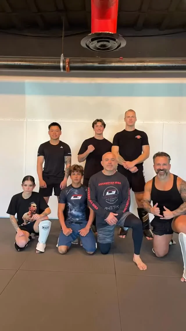 San Celemente MMA facility image