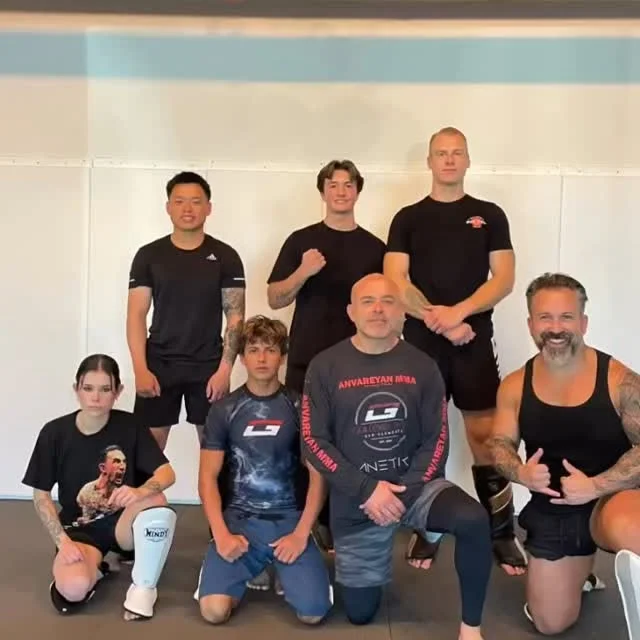San Celemente MMA facility image