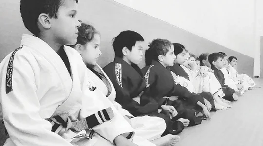 San Diego Fight Club facility image