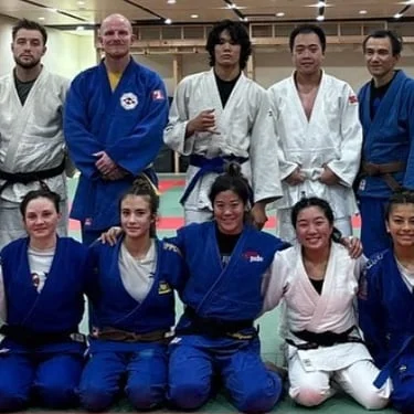 San Diego Judo & Jiu Jitsu facility image