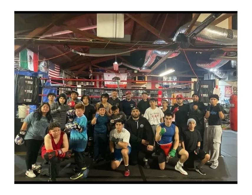 Sanchez Boxing MMA facility image