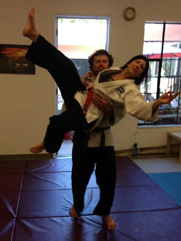 Santa Barbara Jujitsu Kai facility image