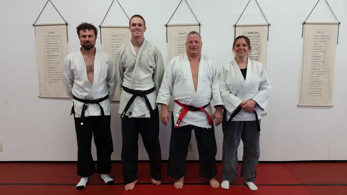 Santa Barbara Jujitsu Kai facility image