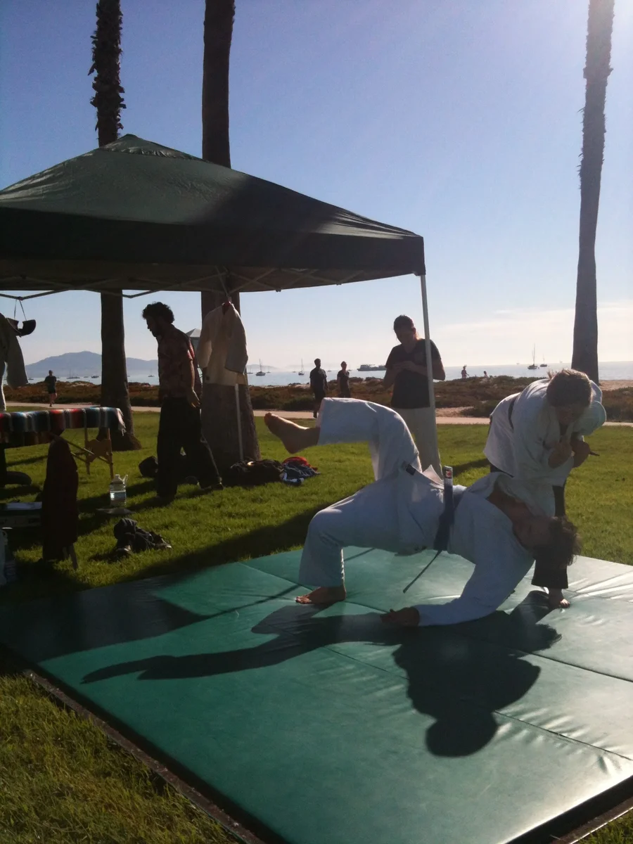 Santa Barbara Jujitsu Kai facility image
