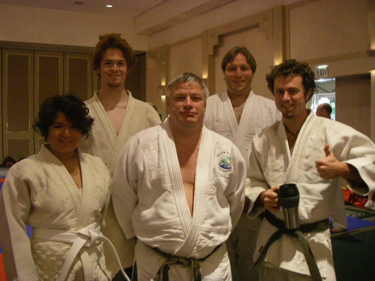 Santa Barbara Jujitsu Kai facility image