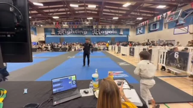 Santa Cruz Jiujitsu facility image