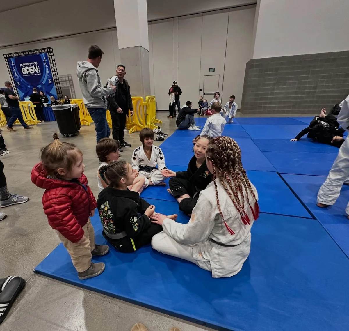 Santa Cruz Jiujitsu facility image