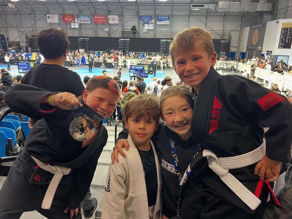 Santa Cruz Jiujitsu facility image
