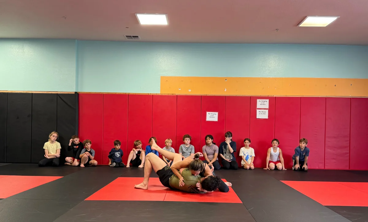 Santa Cruz Jiujitsu facility image