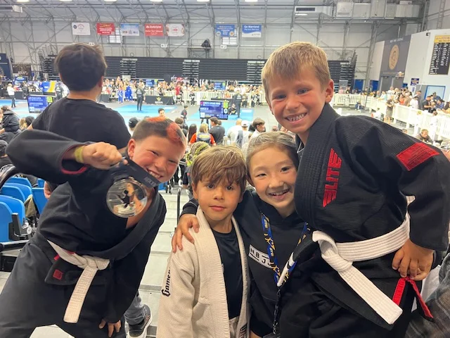 Santa Cruz Jiujitsu facility image