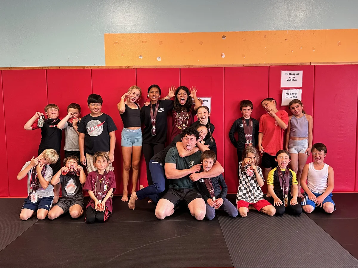 Santa Cruz Jiujitsu facility image