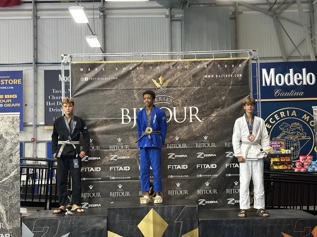 Santa Cruz Jiujitsu facility image