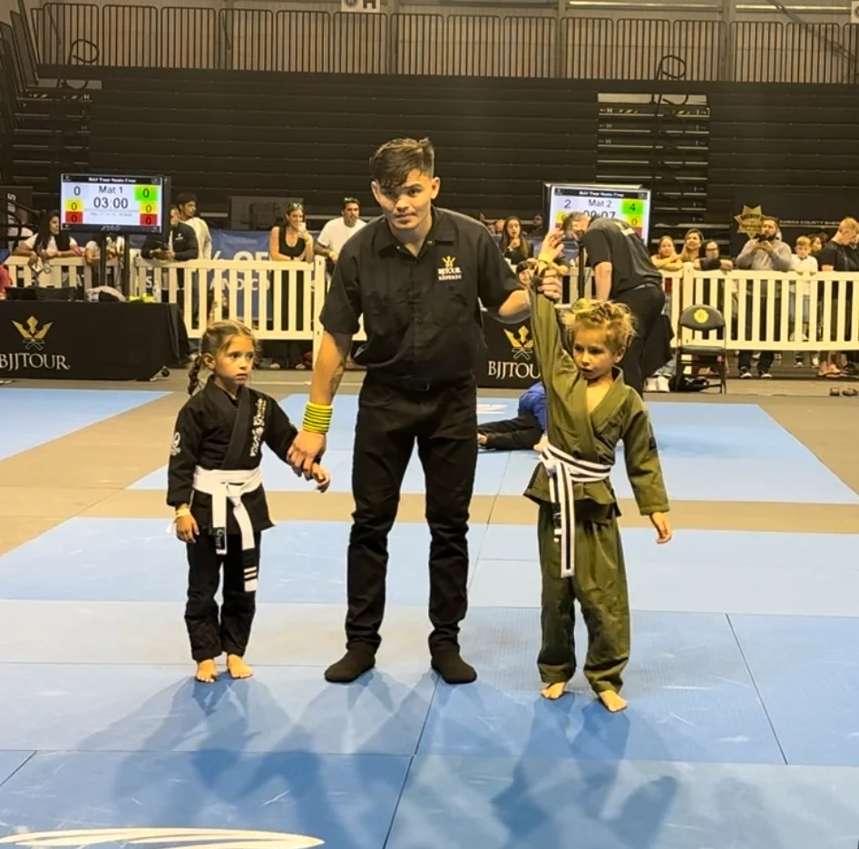 Santa Cruz Jiujitsu facility image