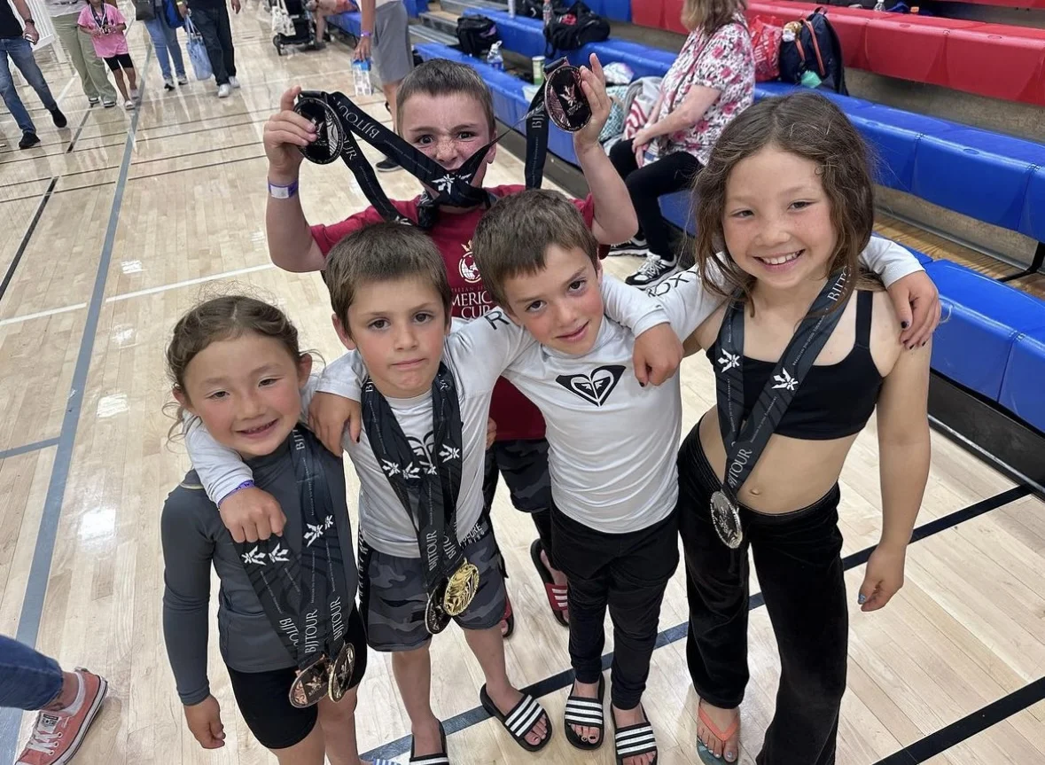 Santa Cruz Jiujitsu facility image