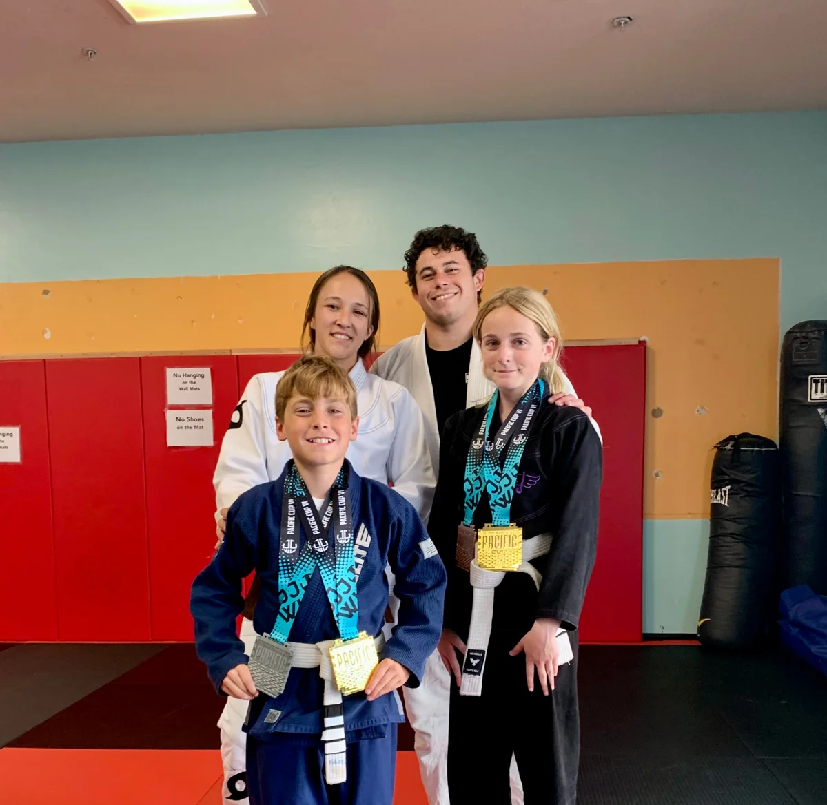 Santa Cruz Jiujitsu facility image