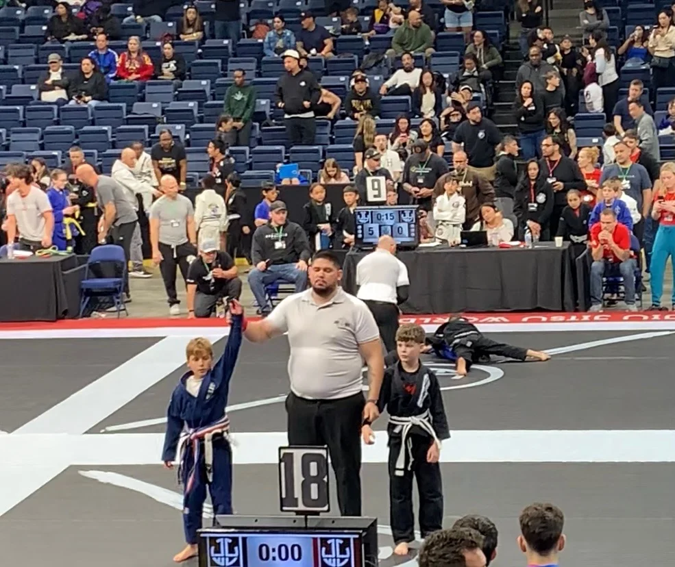 Santa Cruz Jiujitsu facility image