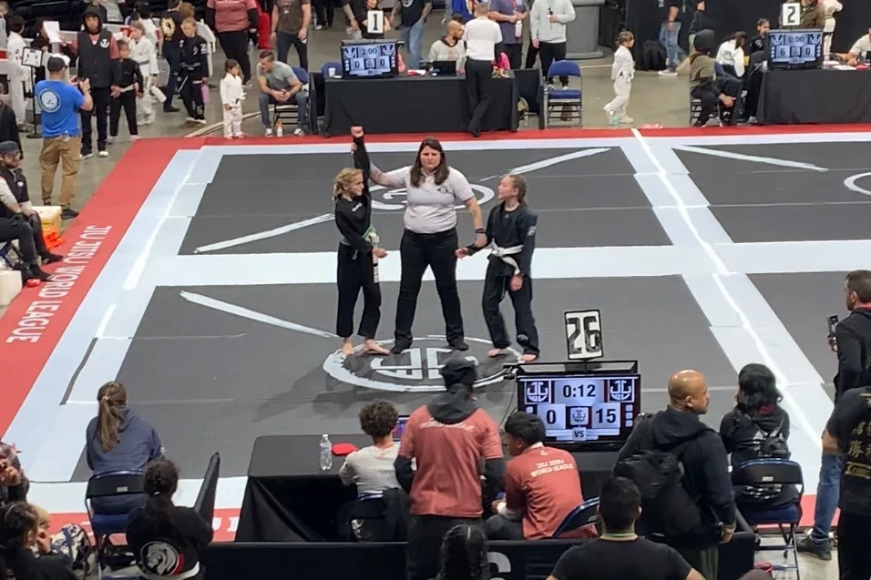 Santa Cruz Jiujitsu facility image