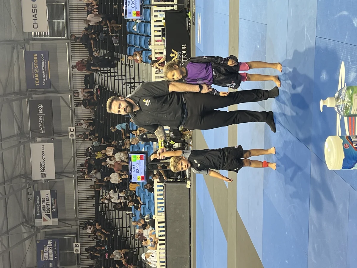Santa Cruz Jiujitsu facility image