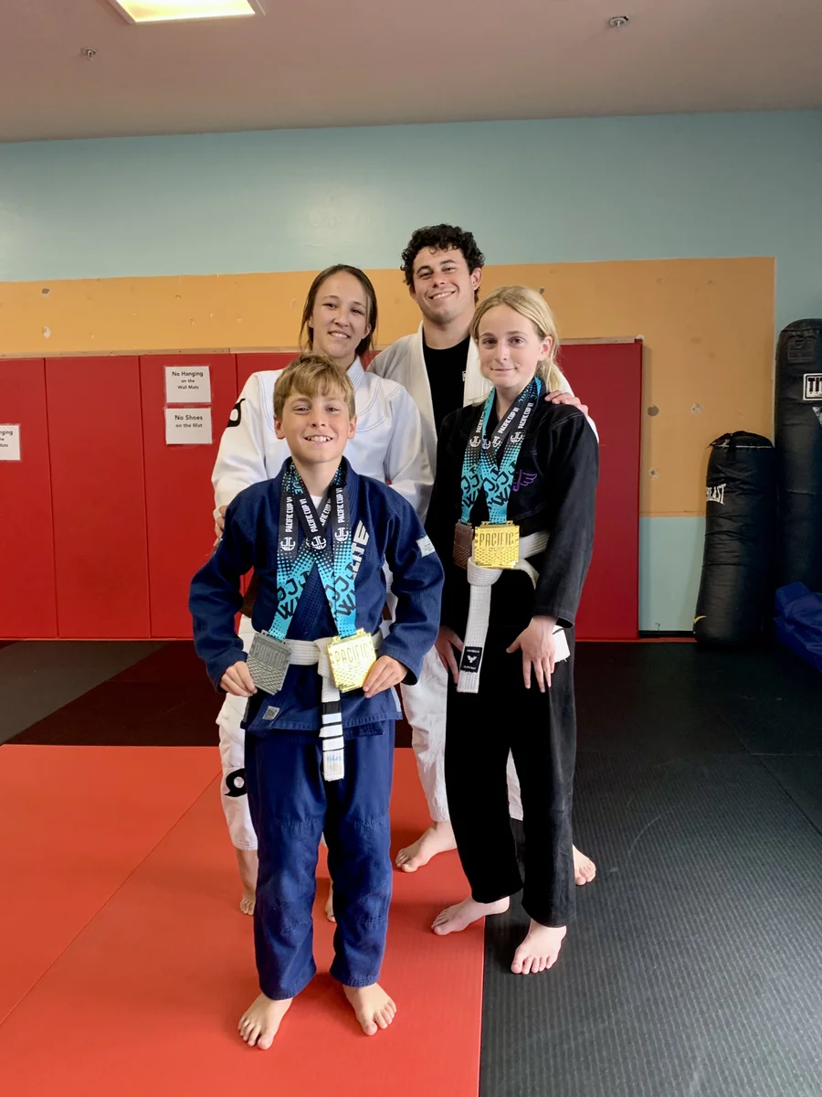 Santa Cruz Jiujitsu facility image