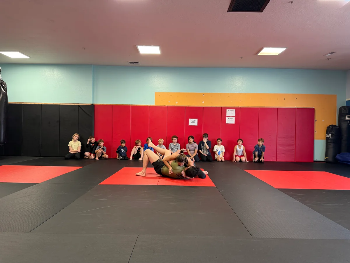 Santa Cruz Jiujitsu facility image