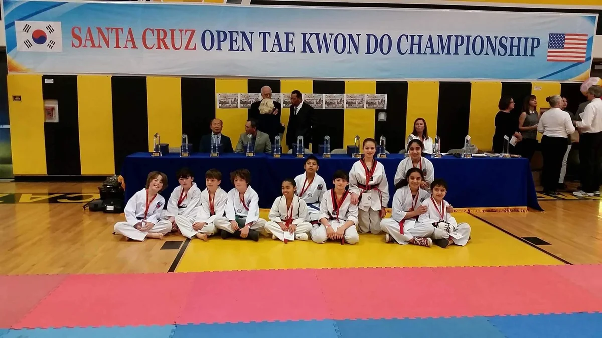 Santa Cruz Martial Arts Academy facility image
