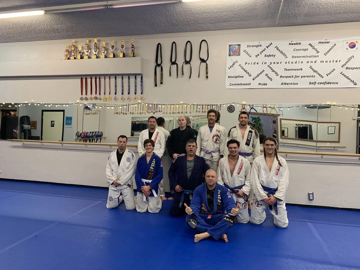 Santa Cruz Martial Arts Academy facility image