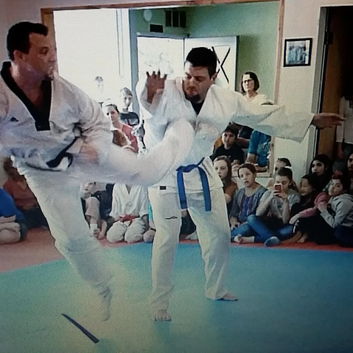 Santa Cruz Martial Arts Academy facility image