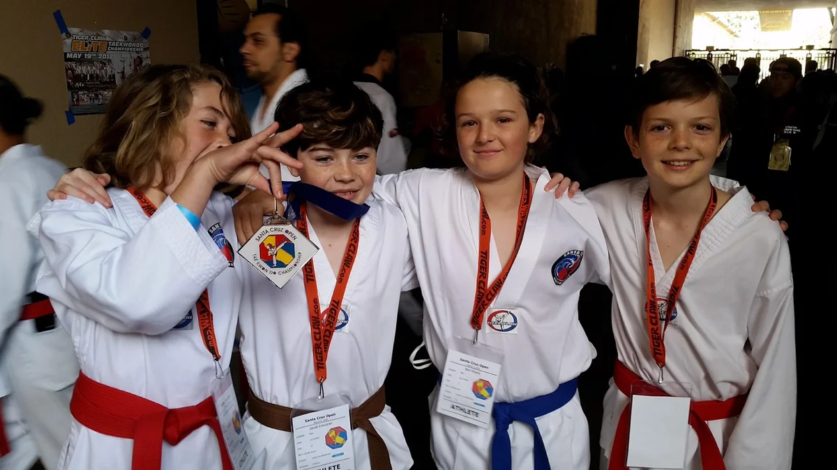 Santa Cruz Martial Arts Academy facility image