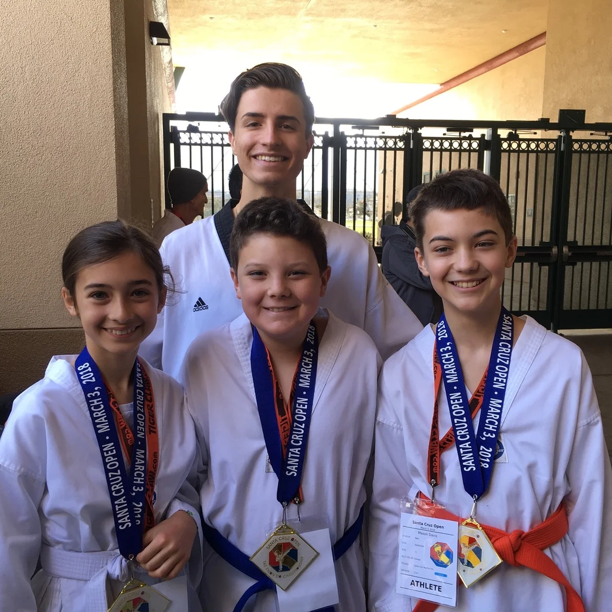 Santa Cruz Martial Arts Academy facility image