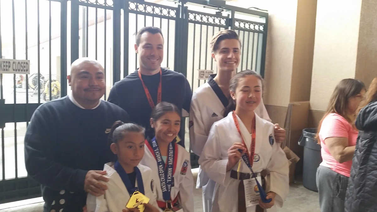 Santa Cruz Martial Arts Academy facility image