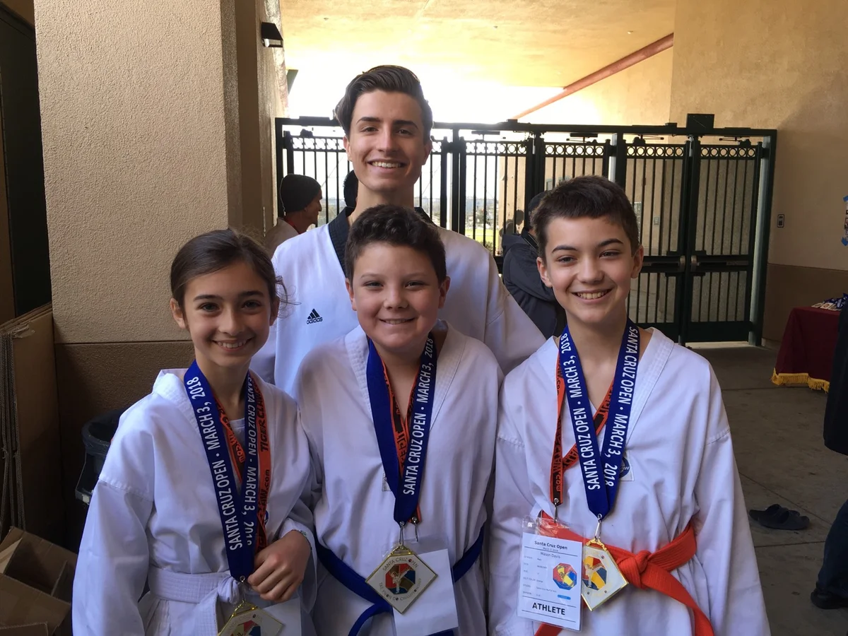 Santa Cruz Martial Arts Academy facility image