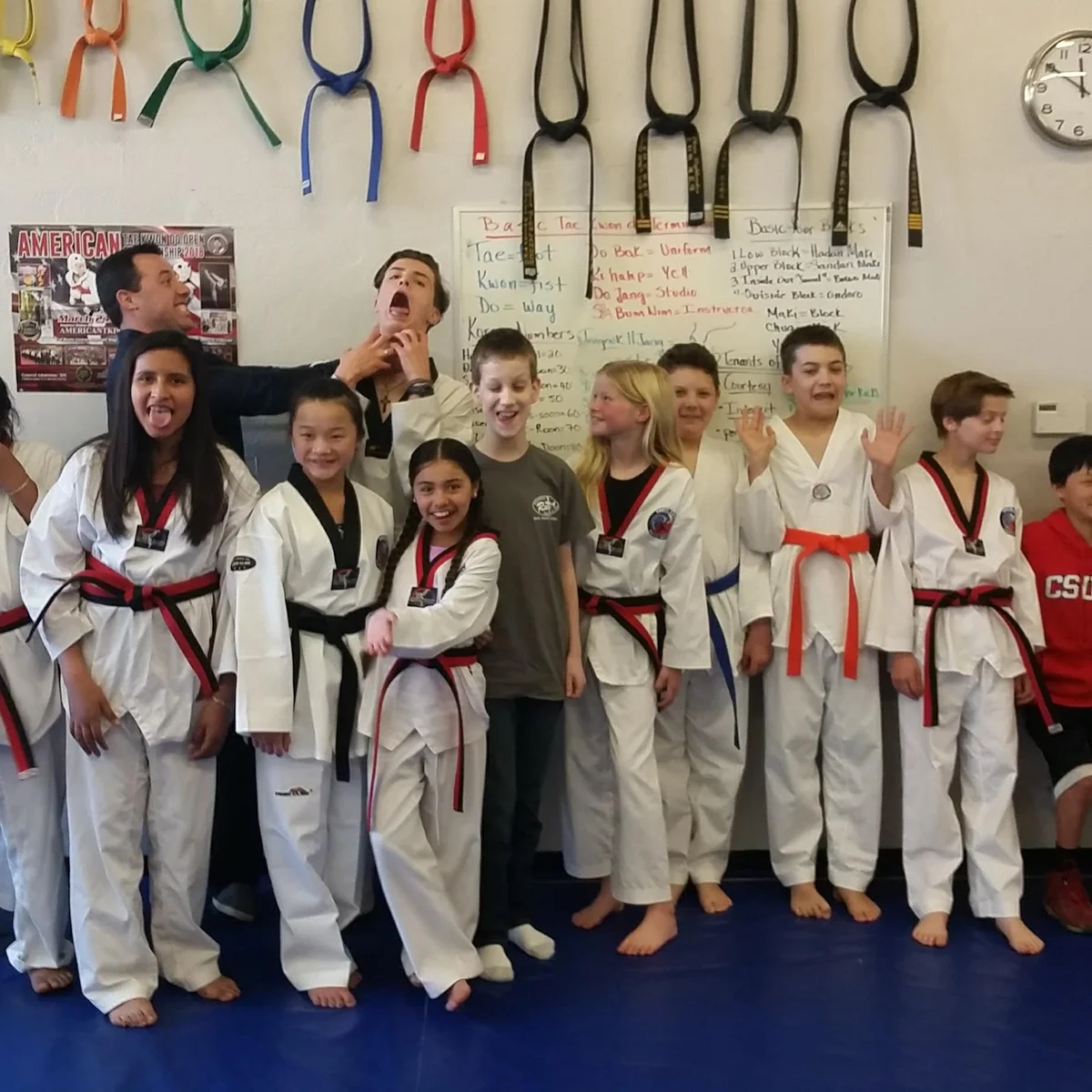 Santa Cruz Martial Arts Academy facility image