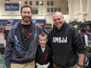 Santa Maria Brazilian Jiu Jitsu facility image