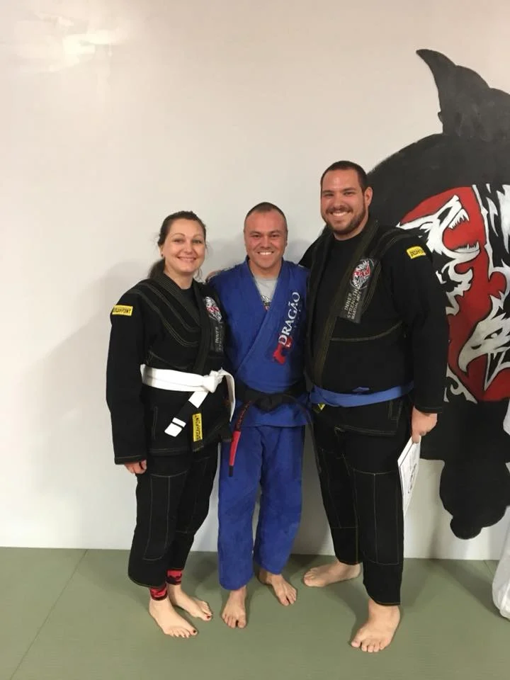 Santa Maria Brazilian Jiu Jitsu facility image