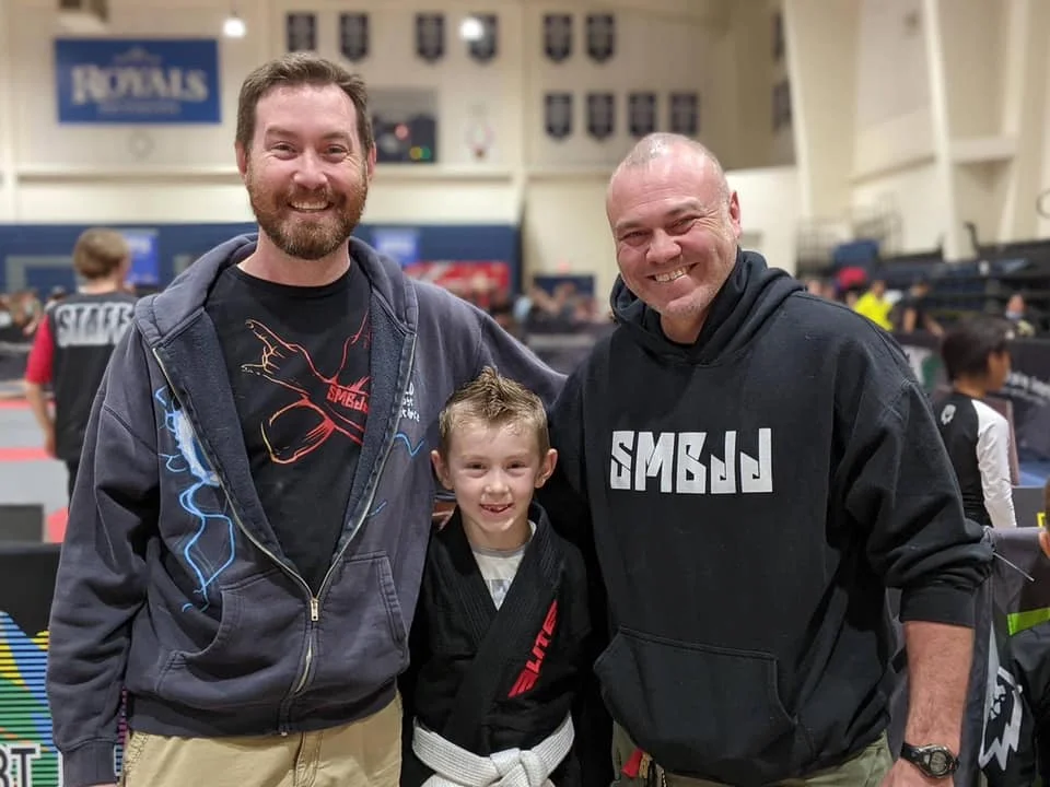Santa Maria Brazilian Jiu Jitsu facility image