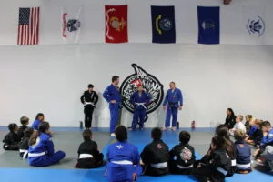 Santa Maria Brazilian Jiu Jitsu facility image
