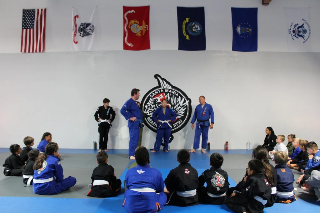 Santa Maria Brazilian Jiu Jitsu facility image